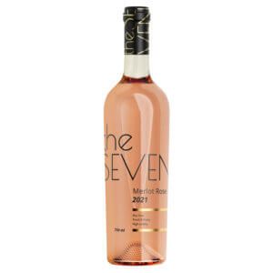 Merlot Rose 2021