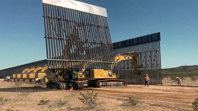 border-wall