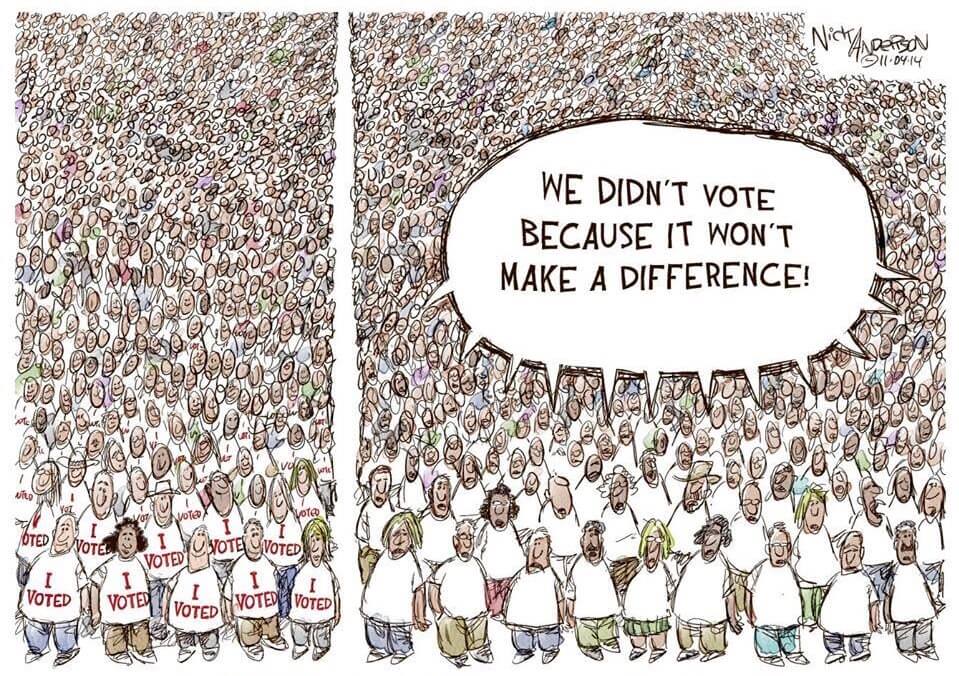 voters