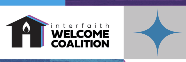 Cover of IWC's Celebrating 10 Years of Service featuring IWC logo